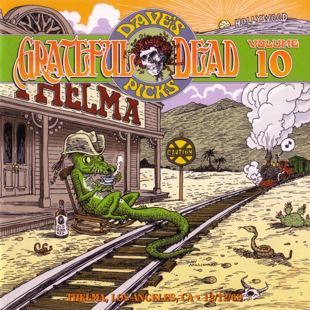Dave's Picks Volume 10